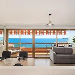 Appartement La Cuse Vue Imprenable, Calme, Parking Menton