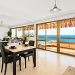 La Cuse Vue Imprenable, Calme, Parking Appartement Menton