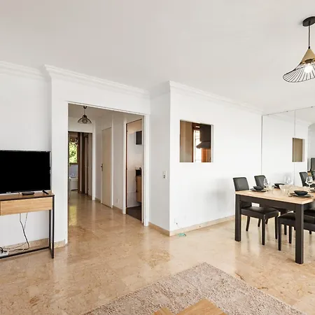 La Cuse Vue Imprenable, Calme, Parking * Gorbio