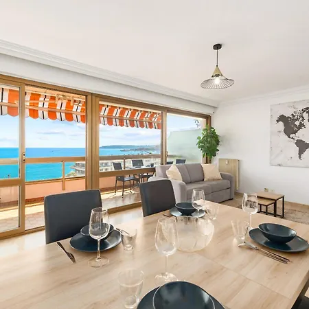 Appartement La Cuse Vue Imprenable, Calme, Parking