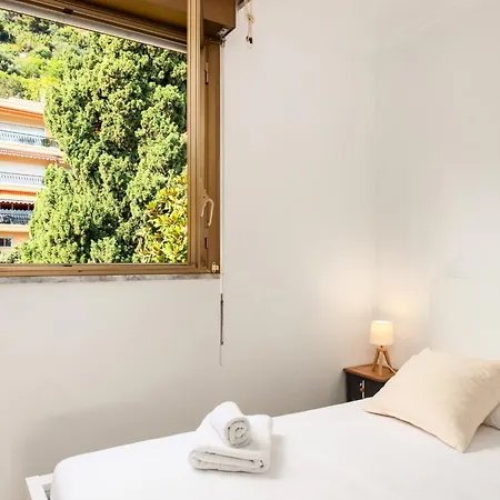 Appartement La Cuse Vue Imprenable, Calme, Parking *