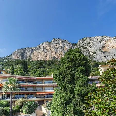 La Cuse Vue Imprenable, Calme, Parking Appartement Gorbio